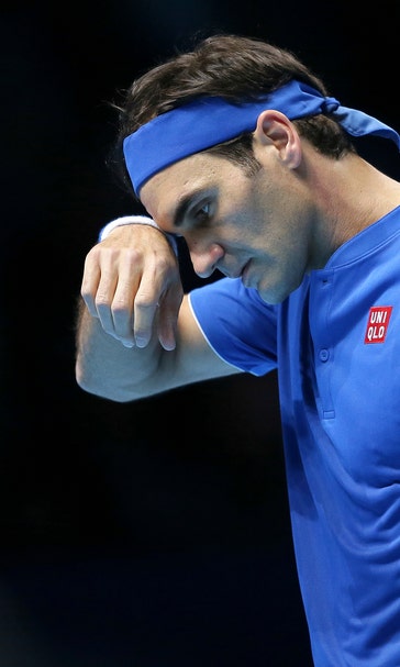 Anderson defeats Thiem on his debut at age 32 in ATP Finals